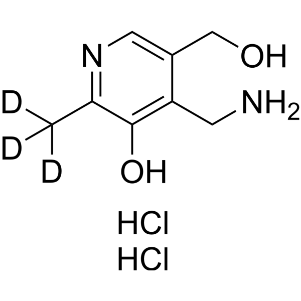 Pyridoxamine-d3 dihydrochloride 1173023-45-4